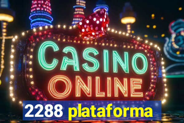 2288 plataforma